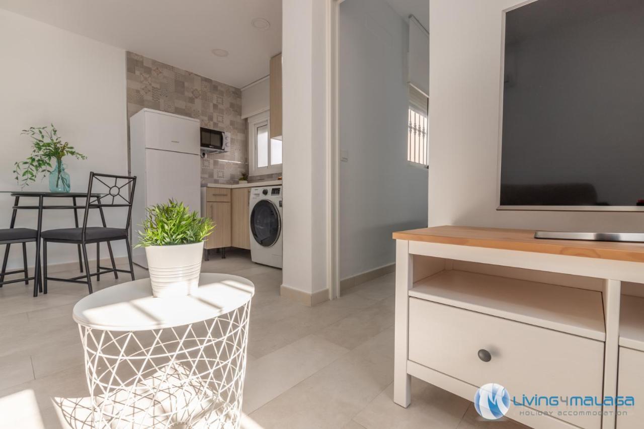 Living4Malaga Pedregalejo Beach Exterior photo