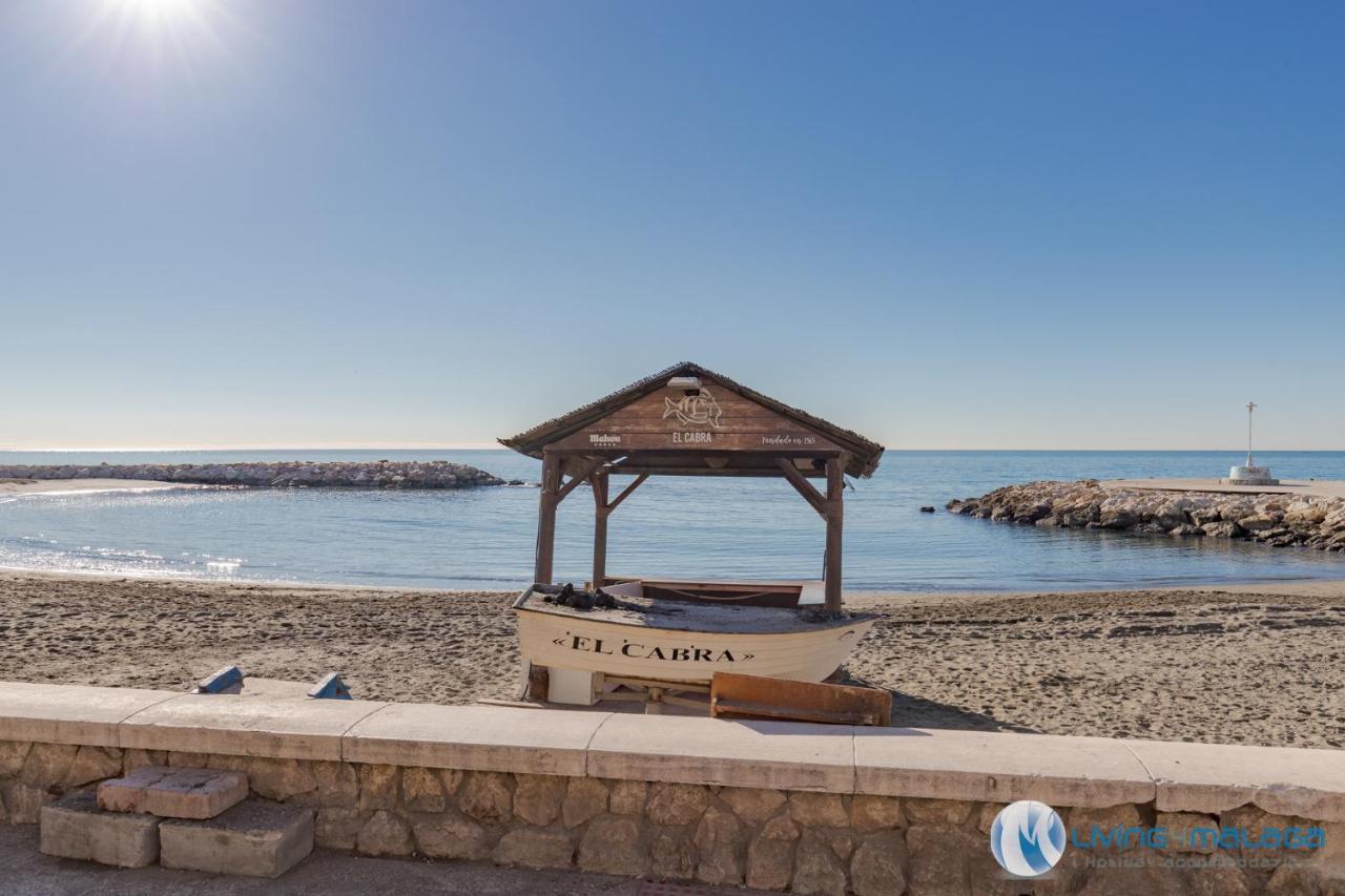 Living4Malaga Pedregalejo Beach Exterior photo