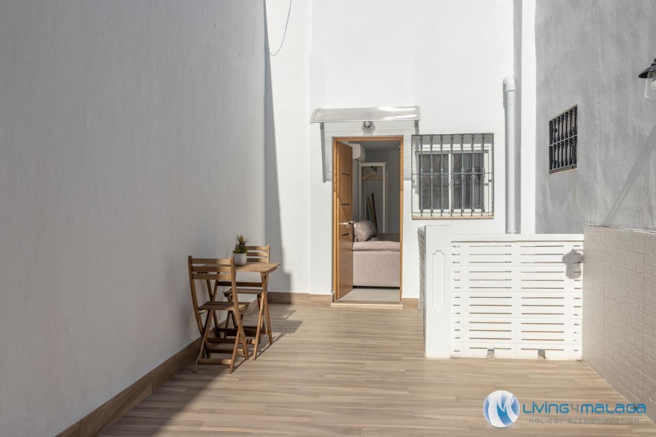 Living4Malaga Pedregalejo Beach Exterior photo
